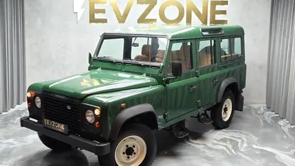 Usado Land Rover Defender 122 HP (89 kW) 2000 SUV