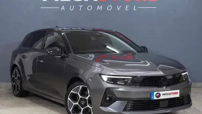 Usado Opel Astra GS Line 130 HP (95 kW) 2024 Citadino