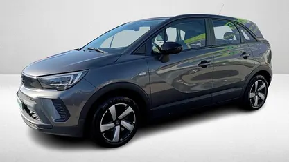 Usado Opel Crossland X 83 HP (61 kW) 2021 Cinzento SUV
