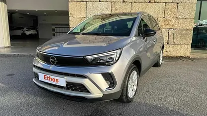 Usado 2021 Opel Crossland Elegance SUV | € 19.200 (Preço justo)