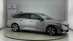 Cinzento Usado 2023 Peugeot 308 Carrinha | € 28.490 (Preço justo)