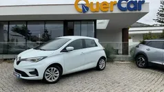 Usado 2021 Renault Zoe Intens Citadino | € 17.490 (Preço justo)