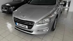 Cinzento Usado 2011 Peugeot 508 Sedan | € 12.250 (Caro)