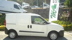 Branco Usado 2012 Fiat Doblò Monovolume | € 5.550 (Bom preço)