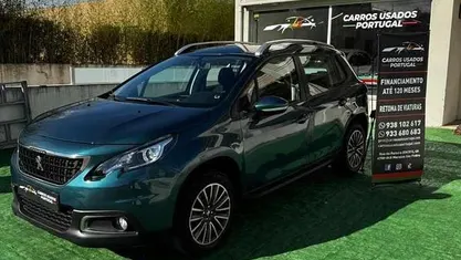 Usado 2019 Peugeot 2008 Style SUV | € 10.890 (Bom preço)