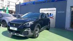 Preto Usado 2017 Peugeot 3008 Allure SUV | € 17.990 (Bom preço)