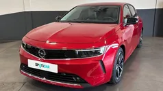 Vermelho Usado 2022 Opel Astra Elegance Carrinha | € 19.990 (Preço justo)