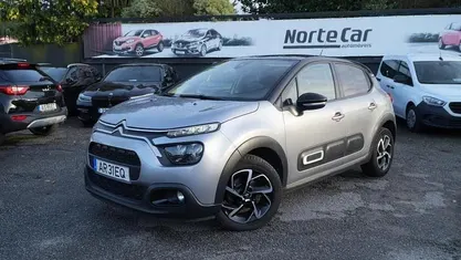 Usado Citroën C3 PureTech 83 HP (61 kW) 2022 Citadino