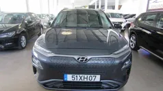 Cinzento Usado 2019 Hyundai Kauai Premium SUV | € 19.000 (Preço justo)