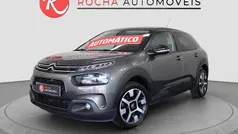 Usado 2018 Citroën C4 Cactus PureTech Citadino | € 11.990 (Preço justo)