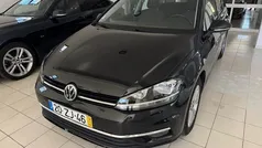 Preto Usado 2019 VW Golf VII Carrinha | € 16.750 (Preço justo)