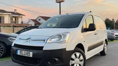 Branco Usado 2011 Citroën Berlingo Monovolume | € 7.750 (Preço justo)
