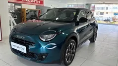 Preto Novo 2025 Fiat 600 La Prima SUV | € 24.490 (Bom preço)
