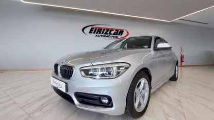 Usado 2019 BMW 116 Sport Line Citadino | € 18.750 (Bom preço)
