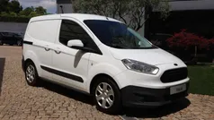 Usado 2017 Ford Transit | € 9.450 (Preço justo)