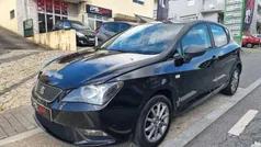 Preto Usado 2015 Seat Ibiza | € 9.950 (Preço justo)