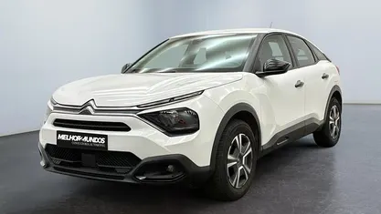 Usado 2021 Citroën C4 Business Class SUV | € 15.750 (Bom preço)