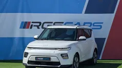 Branco Usado 2022 Kia Soul EV SUV | € 22.990 (Bom preço)
