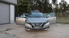 Usado 2018 Nissan Leaf Citadino | € 14.900 (Preço justo)