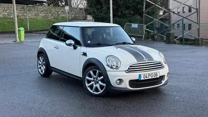Usado Mini Cooper 112 HP (82 kW) 2011 Outra Citadino