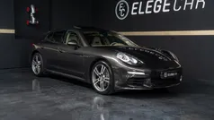 Cinzento Usado 2014 Porsche Panamera Edition Sedan | € 42.950 (Preço justo)