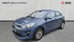 Azul Usado 2023 Kia Rio | € 15.990 (Preço justo)