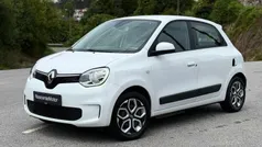 Branco Usado 2021 Renault Twingo Citadino | € 11.950 (Preço justo)