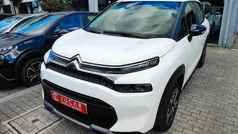 Preto Usado 2022 Citroën C3 Aircross SUV | € 15.900 (Preço justo)