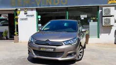 Usado 2017 Citroën C4 PureTech Citadino | € 12.970 (Preço justo)