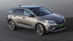 Antracite Usado 2021 Opel Grandland X SUV | € 21.650 (Preço justo)