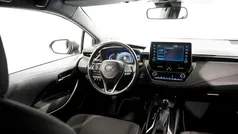 Preto Usado 2022 Toyota Corolla Comfort Citadino | € 19.990 (Super Preço)