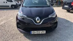 Roxo Usado 2020 Renault Zoe LIMITED Citadino | € 15.999 (Preço justo)