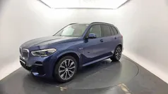 Azul Usado 2023 BMW X5 SUV | € 62.500 (Super Preço)