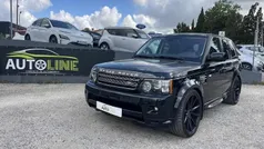 Preto Usado 2013 Land Rover Range Rover HSE SUV | € 32.900 (Preço justo)