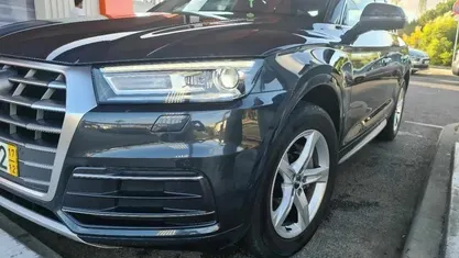 Usado 2017 Audi Q5 SUV | € 32.500 (Preço justo)