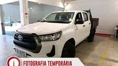 Usado 2024 Toyota HiLux Pickup | € 39.990 (Preço justo)