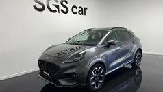 Cinza Usado 2023 Ford Puma ST-Line SUV | € 19.900 (Preço justo)