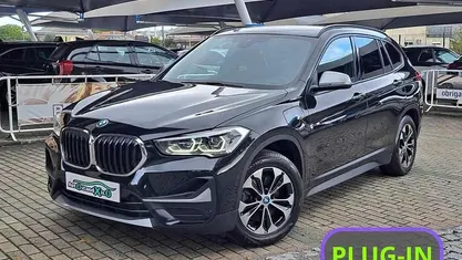 Usado BMW X1 220 HP (161 kW) 2022 Preto SUV