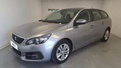 Cinza Usado 2021 Peugeot 308 Active Carrinha | € 14.500 (Bom preço)