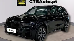 Preto Usado 2022 BMW X5 SUV | € 65.500 (Preço justo)