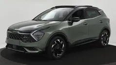 Verde Usado 2022 Kia Sportage SUV | € 35.900 (Preço justo)