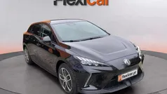 Preto Novo 2025 MG MG4 EV Luxury Citadino | € 29.990 (Preço justo)