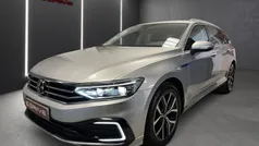 Cinzento Usado 2020 VW Passat Carrinha | € 23.480 (Preço justo)