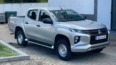Usado 2020 Mitsubishi L200 Invite Pickup | € 29.900 (Preço justo)