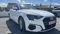 Branco Usado 2022 Audi A3 Sportback e-tron Sedan | € 28.750 (Preço justo)