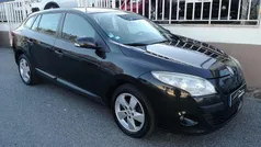 Preto Usado 2010 Renault Mégane GrandTour Dynamique Carrinha | € 4.490 (Bom preço)