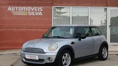 Cinzento Usado 2010 Mini ONE Citadino | € 6.500 (Preço justo)