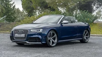 Usado Audi RS5 450 HP (330 kW) 2013