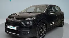 Preto Usado 2024 Citroën C3 PureTech Citadino | € 15.390 (Preço justo)