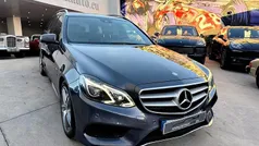 Cinza Usado 2016 Mercedes E250 AMG Carrinha | € 22.950 (Preço justo)